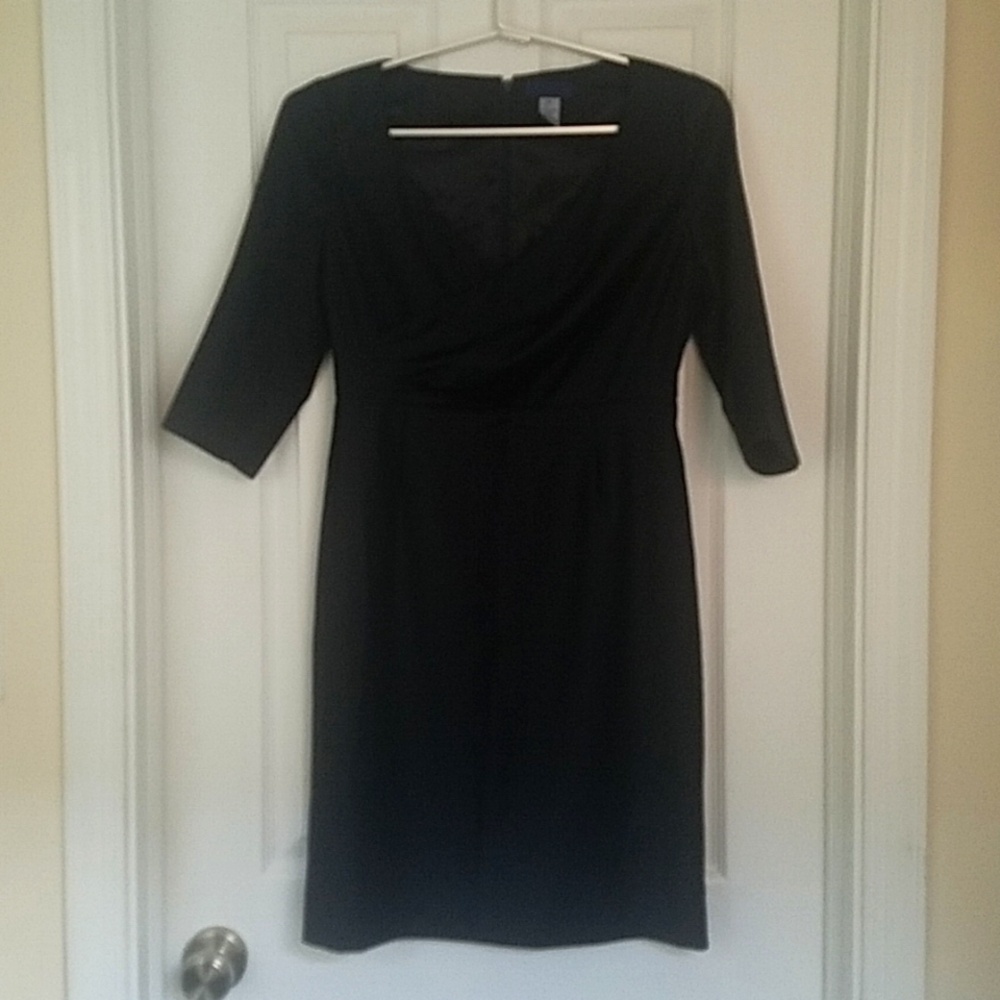 J. Crew Navy Business Dress